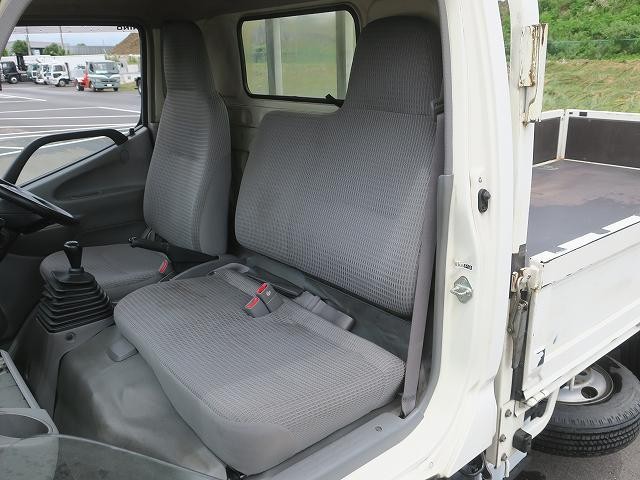 中古トラック 日野平ボディ #21