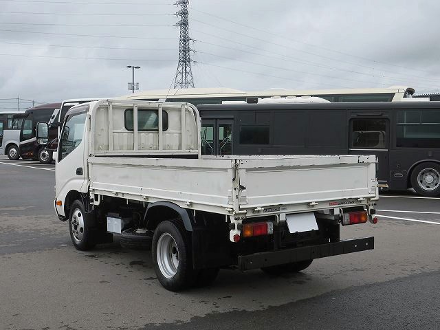 中古トラック 日野平ボディ #4