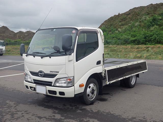 中古トラック 日野平ボディ #5
