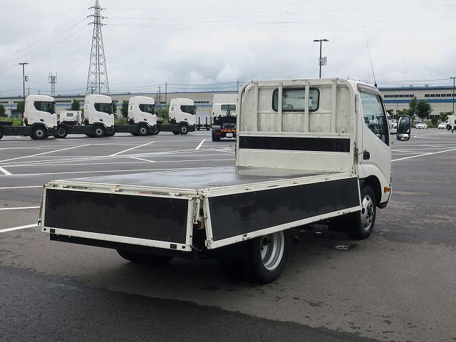 中古トラック 日野平ボディ #6