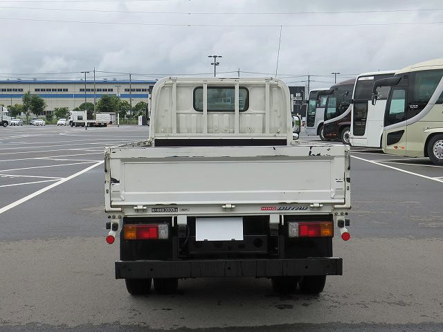 中古トラック 日野平ボディ #7