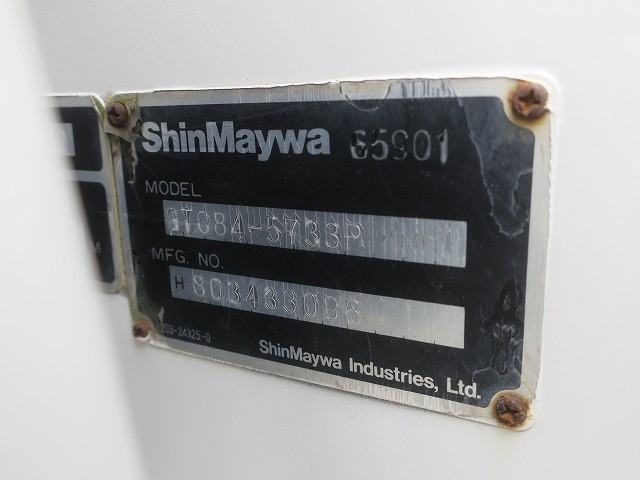 中古トラック いすゞ パッカー車(塵芥車) #14