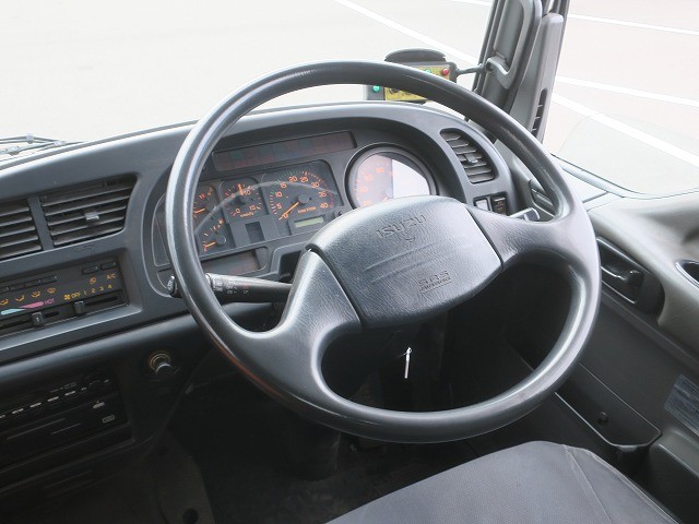 中古トラック いすゞ パッカー車(塵芥車) #17