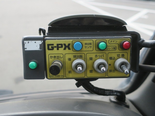 中古トラック いすゞ パッカー車(塵芥車) #21