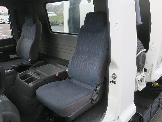 中古トラック いすゞ パッカー車(塵芥車) #23