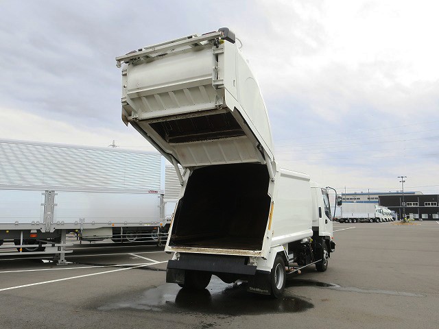 中古トラック いすゞ パッカー車(塵芥車) #5