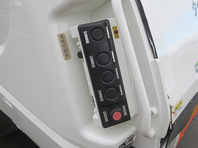中古トラック いすゞ パッカー車(塵芥車) #10
