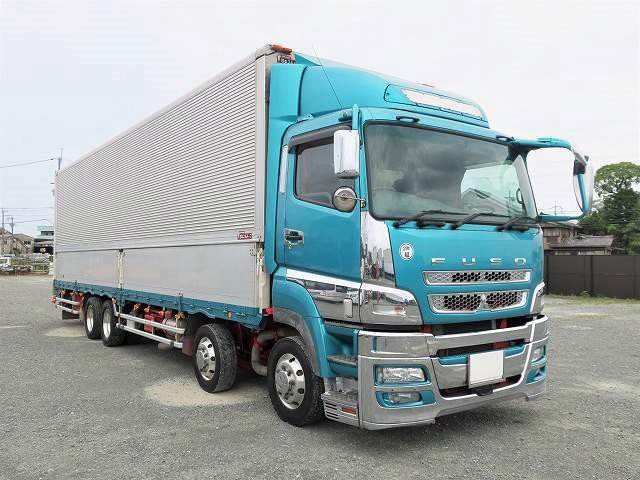 中古トラック 三菱ふそうアルミウィング #2