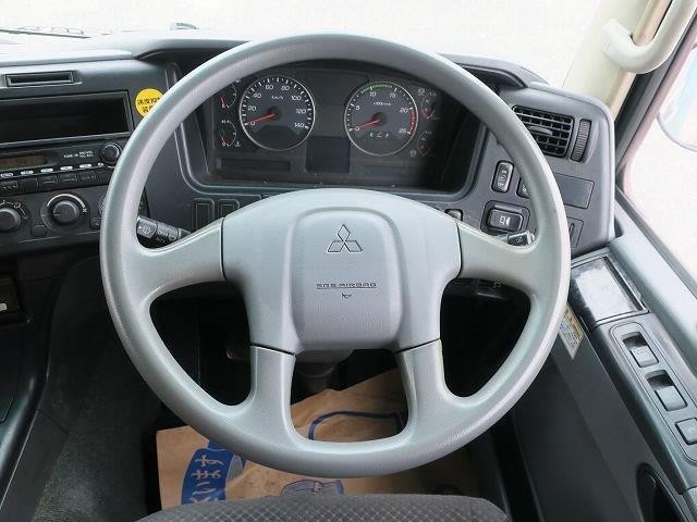 中古トラック 三菱ふそうアルミウィング #17