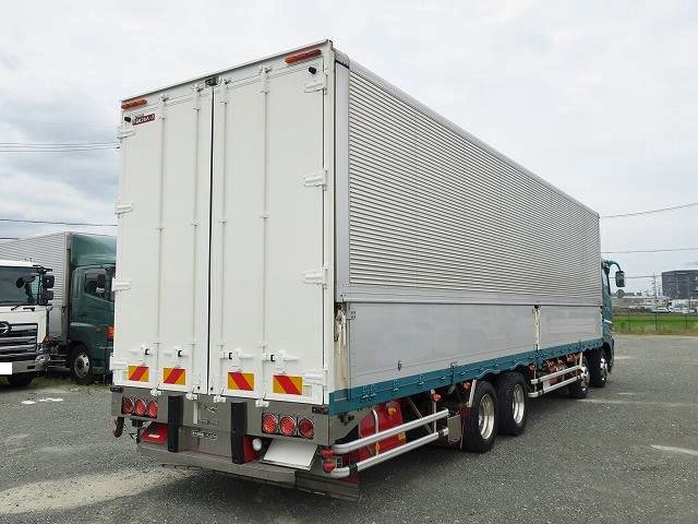 中古トラック 三菱ふそうアルミウィング #3