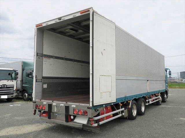 中古トラック 三菱ふそうアルミウィング #5