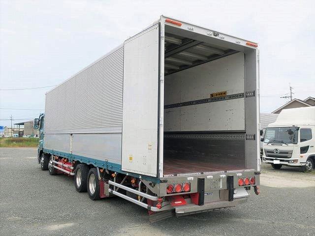 中古トラック 三菱ふそうアルミウィング #6