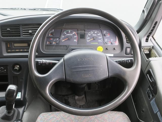 中古トラック いすゞコンクリートミキサー車 #14