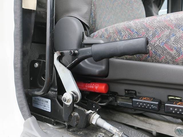 中古トラック いすゞコンクリートミキサー車 #19