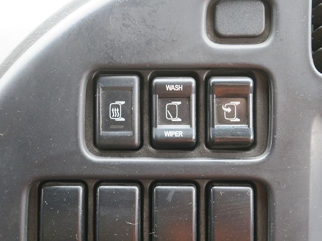 中古トラック いすゞコンクリートミキサー車 #20