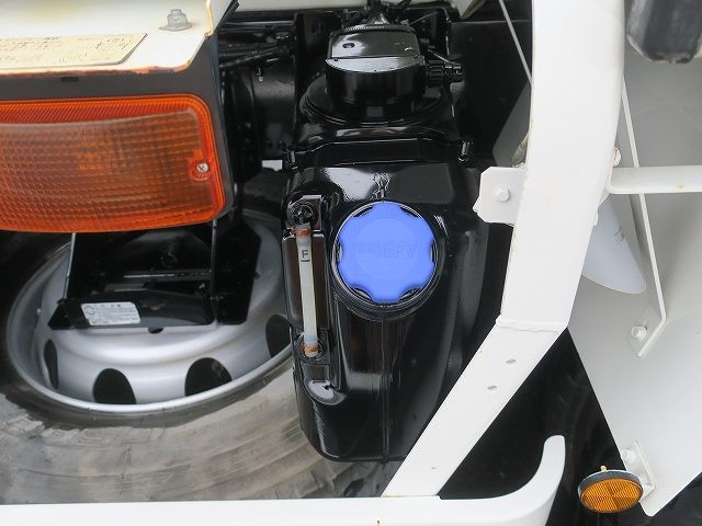 中古トラック いすゞコンクリートミキサー車 #9