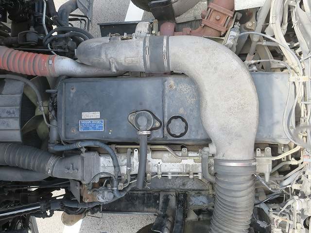 中古トラック UDトラックスセルフローダー #12