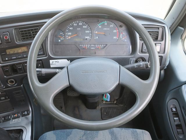 中古トラック UDトラックスセルフローダー #16