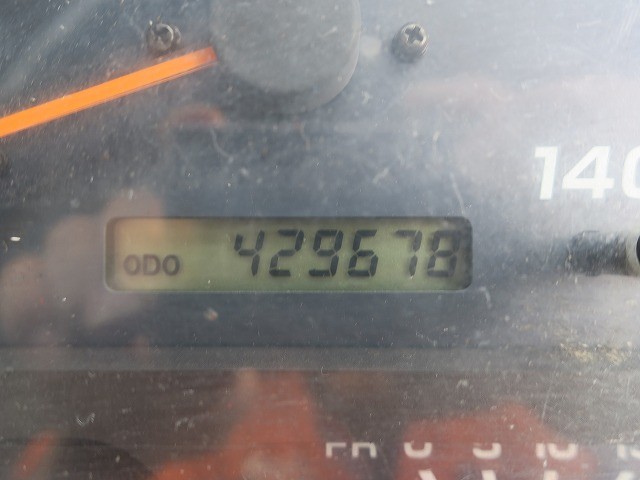 中古トラック UDトラックスセルフローダー #17