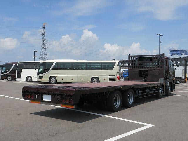 UDトラックス ビックサム 大型セルフローダー