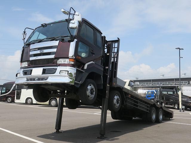 中古トラック UDトラックスセルフローダー #6