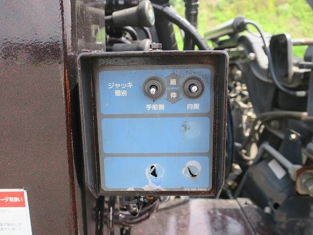 中古トラック UDトラックスセルフローダー #9