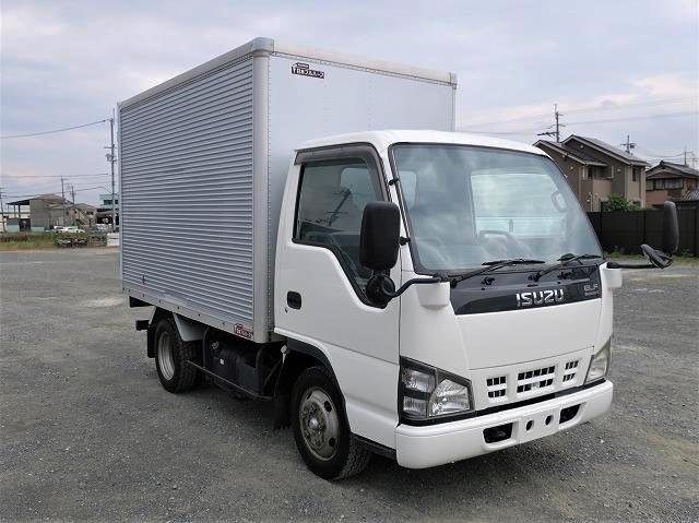 中古トラック いすゞアルミバン #2