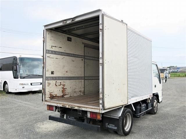 中古トラック いすゞアルミバン #5