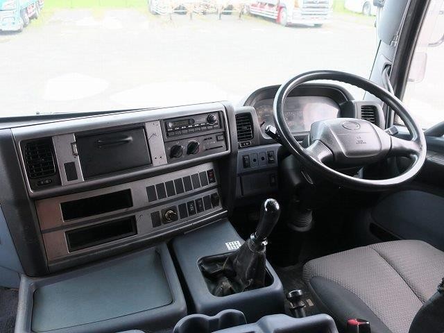 中古トラック 日野チップ運搬車 #14