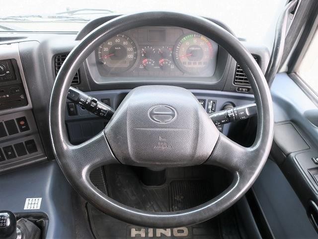 中古トラック 日野チップ運搬車 #15