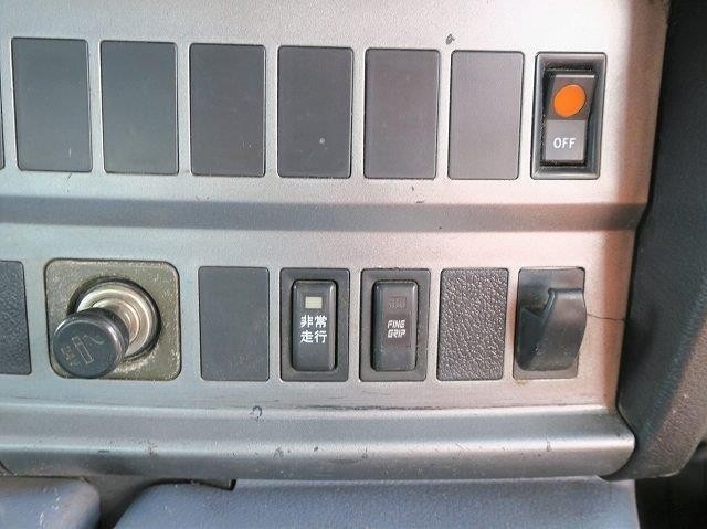 中古トラック 日野チップ運搬車 #22