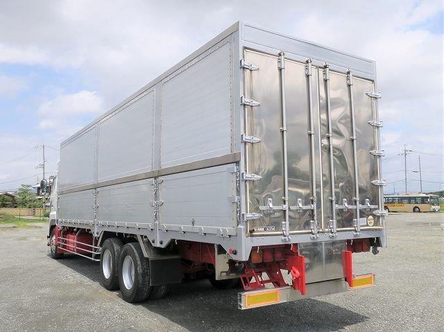 中古トラック 日野チップ運搬車 #4