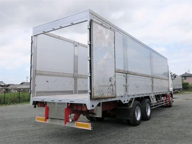 中古トラック 日野チップ運搬車 #5