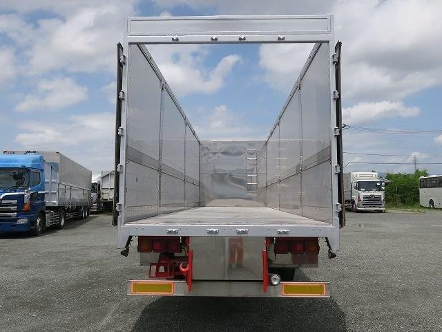 中古トラック 日野チップ運搬車 #6