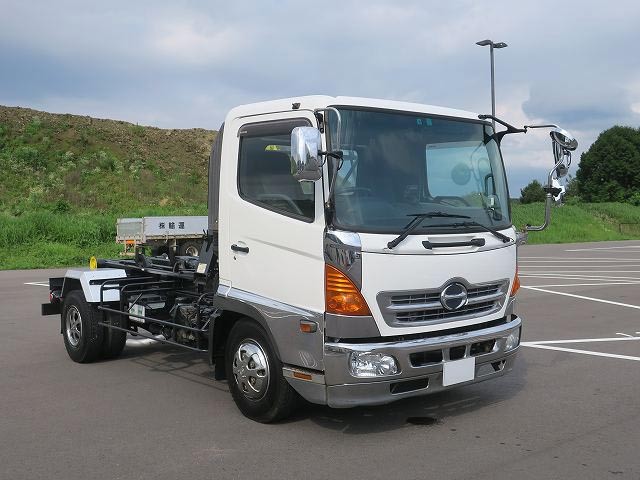 中古トラック 日野アームロール #2