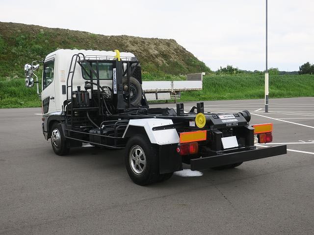 中古トラック 日野アームロール #4