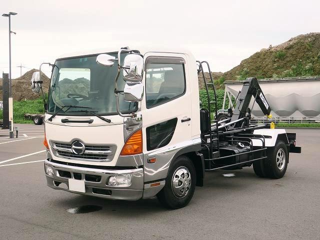 中古トラック 日野アームロール #5