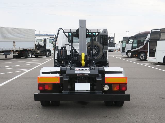 中古トラック 日野アームロール #7