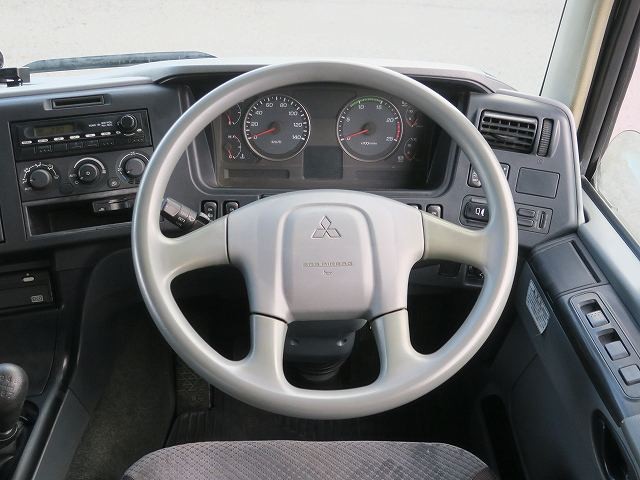 中古トラック 三菱ふそうセルフローダー ＃14