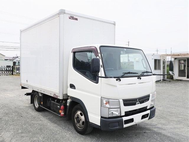 中古トラック 三菱ふそうアルミバン #2