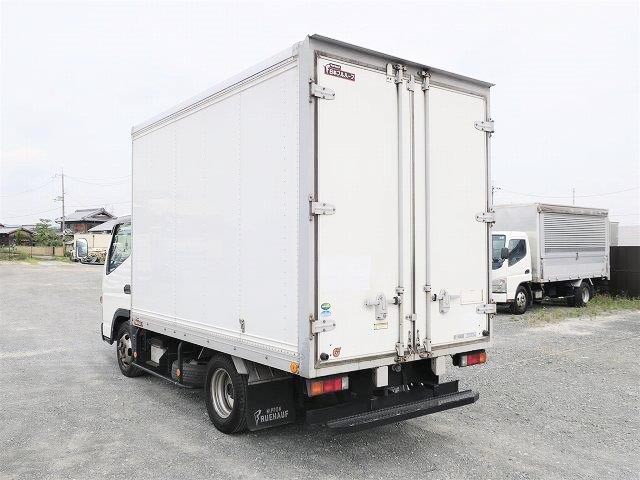 中古トラック 三菱ふそうアルミバン #3