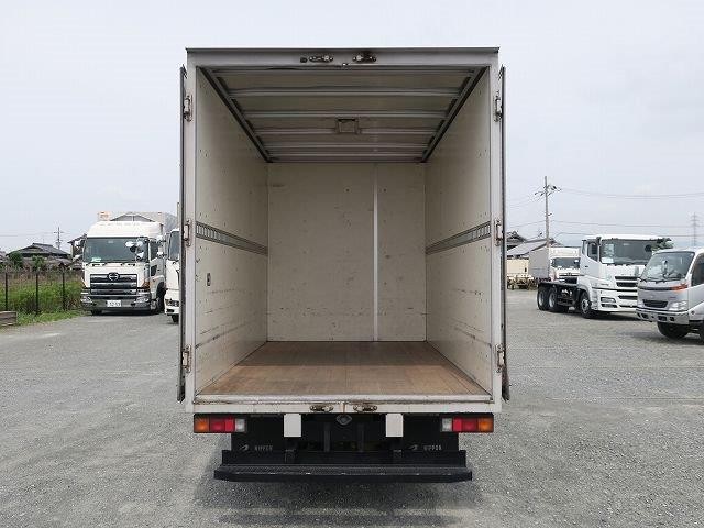 中古トラック 三菱ふそうアルミバン #7