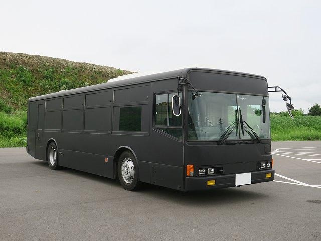 中古トラック 三菱ふそう事務室車 #2