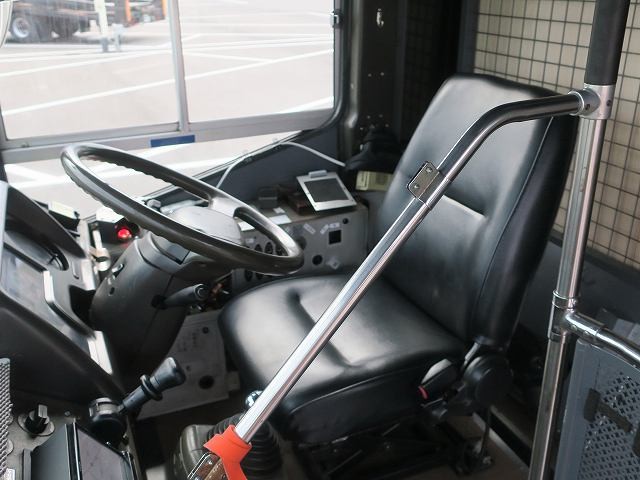 中古トラック 三菱ふそう事務室車 #11
