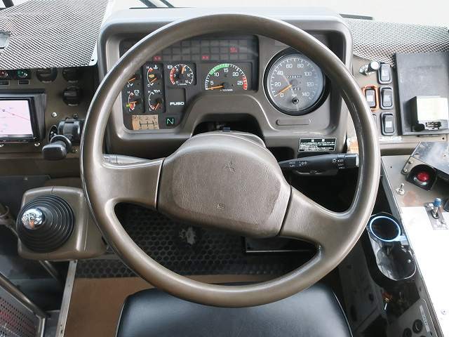 中古トラック 三菱ふそう事務室車 ＃12