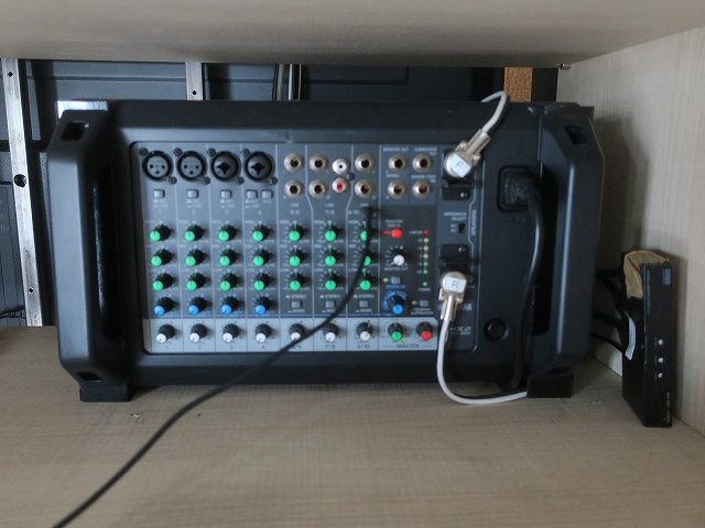 中古トラック 三菱ふそう事務室車 #17