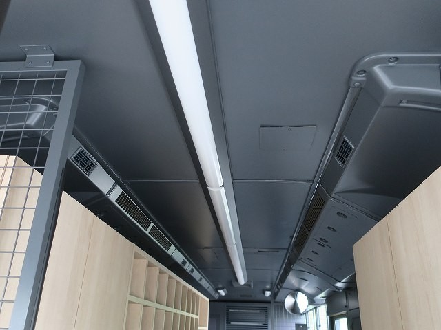 中古トラック 三菱ふそう事務室車 #20