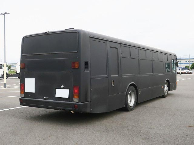 中古トラック 三菱ふそう事務室車 #3