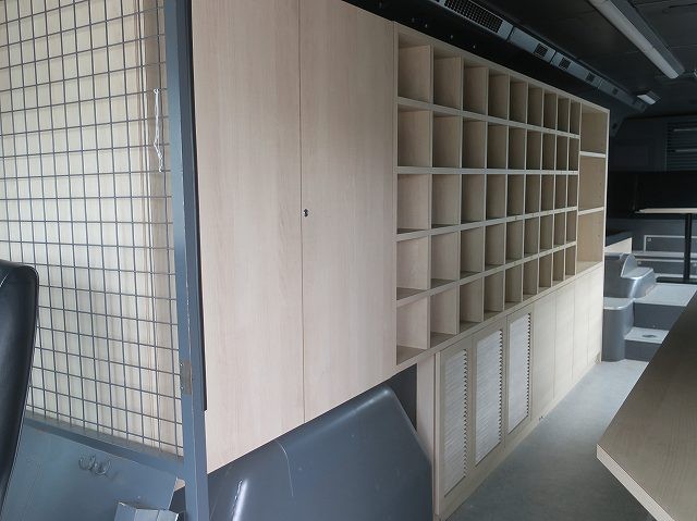 中古トラック 三菱ふそう事務室車 #22