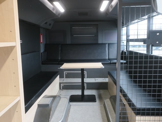 中古トラック 三菱ふそう事務室車 #23